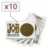 JOB - Rigid Job Rolling Paper X 10 - product image