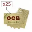 OCB - Organic Hemp Rolling Papers - 25 Pack product image