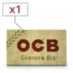 OCB - Organic Hemp Rolling Papers - 1 Notebook product image