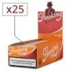 Smoking - Rolling Paper Orange Regular X 25 product image