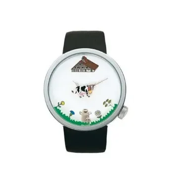 Akteo - Fauna Cow Watch 48mm - product image