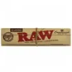 RAW - Slim Rolling Paper + Tips Set - 24 Pack product image