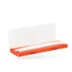 Zig Zag - Rolling Paper Orange 75mm x 44mm - Pack of 10 product image