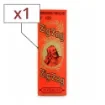 Zig Zag - Orange Rolling Paper Spanish Format - N/A product image