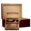 Adorini - Humidor Santiago Deluxe - Lifetime Warranty product image