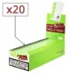 Gizeh - Hyper Fine Rolling Paper 120 Sheets - product image
