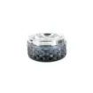 smoking - Glass Pressure Ashtray with Push Button - product image