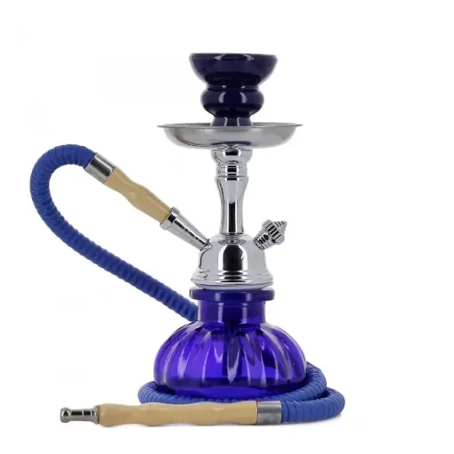 Smoking - Hookah 23 Cm Blue - product image