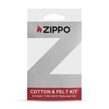 Zippo - Cotton and Felt Replacement for Lighters product image