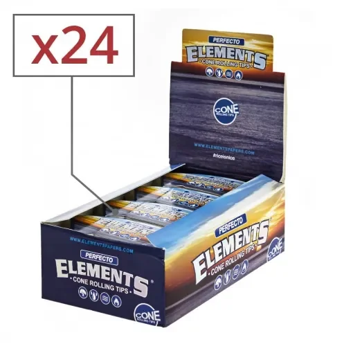 Elements - Conical Cardboard Filters X 24 product image