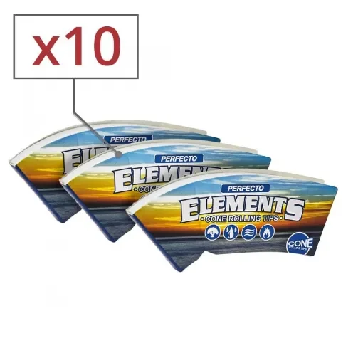 Elements - Conical Cardboard Filters X 10 product image