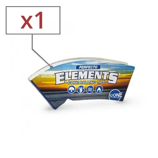 Elements - Conical Cardboard Filters X 1 product image