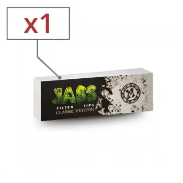 Jass - Cardboard Filters Perforated - X 1 product image