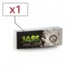 Jass - Large Cardboard Filters with Perforated Design product image