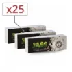 Jass - Large Cardboard Filters 22mm - product image