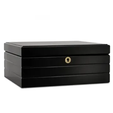 Adorini - Firenze Deluxe Cigar Humidor - Lifetime Warranty product image