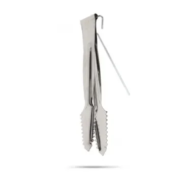 smoking - Hookah Charcoal Tongs - Easy Grip Design product image
