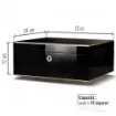 Adorini - Humidor Milan Deluxe - 75 Cigar Capacity product image
