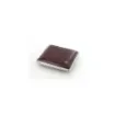 smoking - Burgundy Smooth Leather Cigarette Case product image
