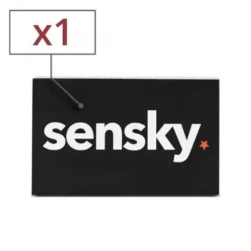 Sen Sky - Double Rolling Paper 100 Sheets - product image