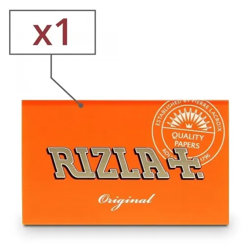 Rizla+ - Original Rolling Paper - Ultra-Thin product image