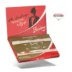 Smoking - Regular Golden Rolling Papers 120 Sheets product image