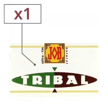 JOB - Tribal Rolling Paper Book - 100 Sheets product image