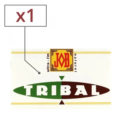 JOB - Tribal Rolling Paper Book - 100 Sheets product image