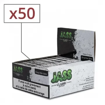 Jass - Slim Classic Edition Rolling Papers x 50 product image