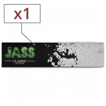 Jass - Slim Classic Edition Rolling Papers - X 1 product image