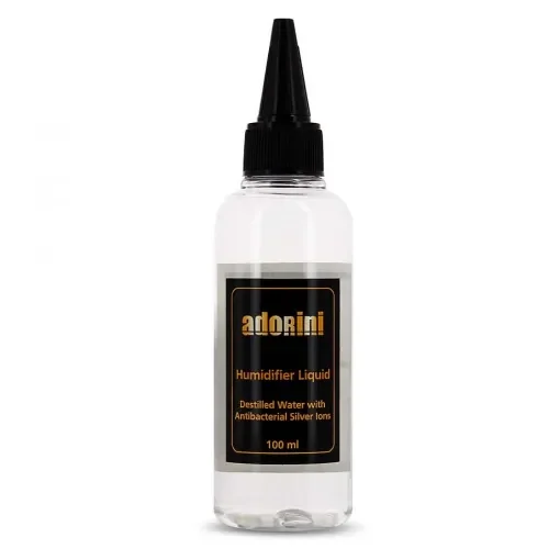 Adorini - Humidifier Liquid 100ml - Distilled Water for Cigars product image