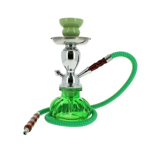 smoking - Hookah 23 Cm Green - product image