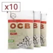 OCB - Eco Bio Slim Filters - 10 Sachets product image