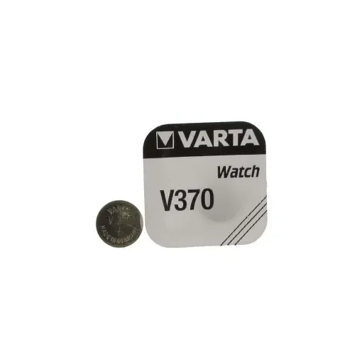 Varta - V370 Silver Oxide Battery - SR920W product image