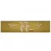 Jaja - Gold Slim Rolling Paper - 50 Sheets product image