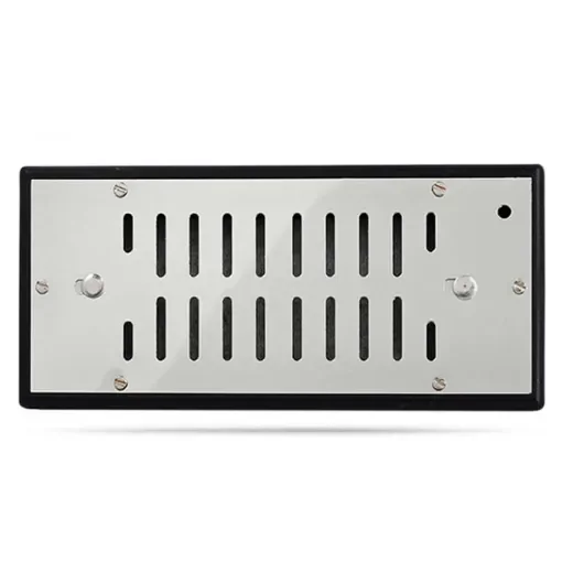 Adorini - Silver Luxury Humidifier - 200 Cigar Capacity product image