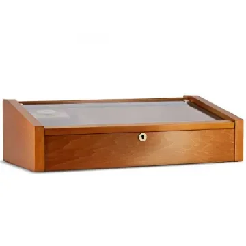 Adorini - Humidor Vega Brown Deluxe - Lifetime Warranty product image