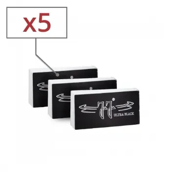 Jaja - Ultra Black Cardboard Filters X 5 - product image