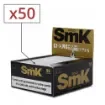 Smoking - SMK Slim Rolling Paper X 50 - Ultra Thin Rice Paper product image