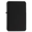 Atomic - Black Petrol Lighter - Refillable Gas Lighter product image