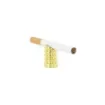 Smoking - Damper with Notch for Cigarette Gold product image