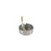 Smoking - Chrome Cigarette Damper with Notch product image