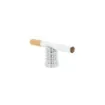 Smoking - Chrome Cigarette Damper with Notch product image