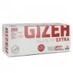 Gizeh - Box of 250 Silver Tip Extra Tubes product image