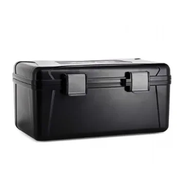 XIKAR - Caddy Travel Humidor for 15 Cigars product image