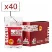 Gizeh - Slim Filters 6mm - 40 Sachets product image
