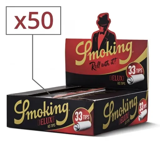 Smoking - Cardboard Filters Large x 50 product image