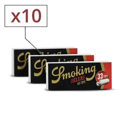 Smoking - Cardboard Filters Large X 10 product image