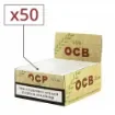 OCB - Slim Organic Hemp Rolling Paper x 50 product image