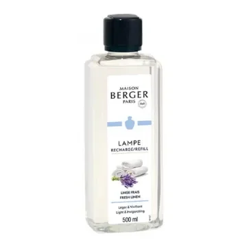 Lampe Berger - Home Fragrance Fresh Linen - 500ml product image